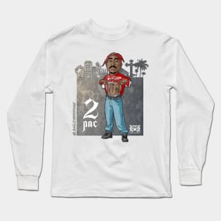 PAC Detroit top Long Sleeve T-Shirt